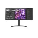 LG LG | 34WQ75C-B | 34 " | IPS | QHD | 21:9 | 5 ms | 300 cd/m² | Czarny | Ilość portów HDMI 2 | 60 Hz