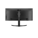 LG LG | 34WQ75C-B | 34 " | IPS | QHD | 21:9 | 5 ms | 300 cd/m² | Czarny | Ilość portów HDMI 2 | 60 Hz