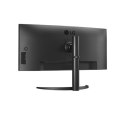 LG LG | 34WQ75C-B | 34 " | IPS | QHD | 21:9 | 5 ms | 300 cd/m² | Czarny | Ilość portów HDMI 2 | 60 Hz