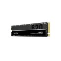 Lexar Lexar | M.2 NVMe SSD | NM620 | 2000 GB | Format SSD M.2 2280 | Interfejs SSD PCIe Gen3x4 | Prędkość odczytu 3300 MB/s | Prędkość