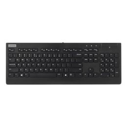 Lenovo Lenovo | Keyboard II | Smartcard | Smartcard keyboard | Wired | US | Black | USB | 978 g