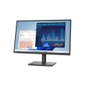 Lenovo Lenovo | T27p-30 | 27 " | IPS | 4K | 16:9 | 4 ms | 350 cd/m² | Czarny | Porty HDMI w ilości 1 | 60 Hz