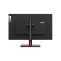 Lenovo Lenovo | T27p-30 | 27 " | IPS | 4K | 16:9 | 4 ms | 350 cd/m² | Czarny | Porty HDMI w ilości 1 | 60 Hz