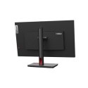 Lenovo Lenovo | T27p-30 | 27 " | IPS | 4K | 16:9 | 4 ms | 350 cd/m² | Czarny | Porty HDMI w ilości 1 | 60 Hz