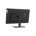 Lenovo Lenovo | T27p-30 | 27 " | IPS | 4K | 16:9 | 4 ms | 350 cd/m² | Czarny | Porty HDMI w ilości 1 | 60 Hz