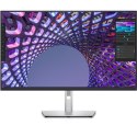 Dell Dell | P3223QE | 31,5 " | IPS | 4H UHD | 16:9 | 8 ms | 350 cd/m² | Biały | Porty HDMI w ilości 1 | 60 Hz