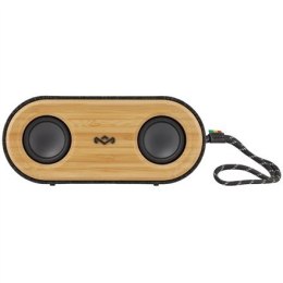 Marley Marley | Głośnik Get Together Mini 2 | Bluetooth | Czarny | Połączenie bezprzewodowe