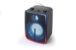 Muse Muse | Głośnik Party Box z Bluetooth i Baterią | M-1802DJ | 60 W | Bluetooth | Czarny | Połączenie bezprzewodowe