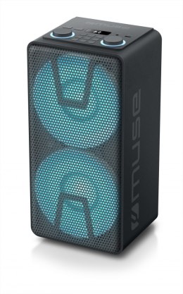 Muse Muse | Party Box Speaker | M-1805 DJ | 150 W | Bluetooth | Czarny | Połączenie bezprzewodowe