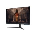 Samsung Samsung | LS32BG700EUXEN | 32 " | IPS | UHD | 16:9 | 1 ms | 300 cd/m² | Czarny | Porty HDMI w ilości 2 | 144 Hz