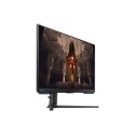 Samsung Samsung | LS32BG700EUXEN | 32 " | IPS | UHD | 16:9 | 1 ms | 300 cd/m² | Czarny | Porty HDMI w ilości 2 | 144 Hz