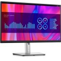 Dell Dell | P2423DE | 23,8 " | IPS | QHD | 16:9 | 5 ms | 300 cd/m² | Czarny | Porty HDMI w ilości 1 | 60 Hz