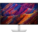 Dell Dell | U2723QE | 27 " | IPS | 4K | 16:9 | 8 ms | 400 cd/m² | Biały | Wyjście liniowe audio | Porty HDMI w ilości 1 | 60 Hz