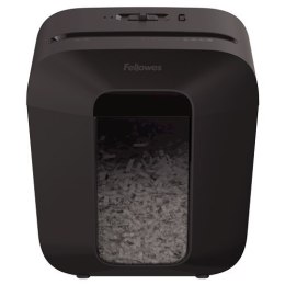 Fellowes Fellowes Powershred | LX25 | Particle cut | Shredder | P-4 | Credit cards | Staples | Paper clips | Paper | 11.5 litres | Black