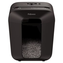 Fellowes Fellowes Powershred | LX41 | Mini-cięcie | Niszczarka | P-4 | Karty kredytowe | Zszywki | Spinacze | Papier | 17 litrów