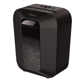 Fellowes Fellowes Powershred | LX41 | Mini-cięcie | Niszczarka | P-4 | Karty kredytowe | Zszywki | Spinacze | Papier | 17 litrów