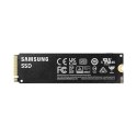 Samsung Samsung | 990 PRO | 1000 GB | Format SSD M.2 2280 | Interfejs SSD PCIe Gen4x4 | Prędkość odczytu 7450 MB/s | Prędkość zapisu 690