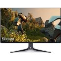 Dell Dell | AW2723DF | 27 " | IPS | QHD | 2560 x 1440 | 16:9 | 1 ms | 600 cd/m² | Biały | Porty HDMI w ilości 2 | 144-280 Hz