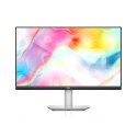 Dell Dell | S2722DC | 27 " | IPS | QHD | 16:9 | 4 ms | 350 cd/m² | Srebrny | Wyjście audio | Porty HDMI w ilości 2 | 75 Hz