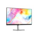 Dell Dell | S2722DC | 27 " | IPS | QHD | 16:9 | 4 ms | 350 cd/m² | Srebrny | Wyjście audio | Porty HDMI w ilości 2 | 75 Hz