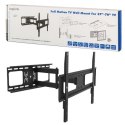 Logilink Logilink BP0028 TV Wall mount, 37"-70", tilt +10°-20°,swievel +-90°, 475mm Logilink | Wall Mount | 37-70 " | Maximum weight (cap