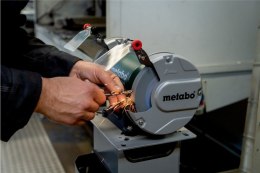 METABO SZLIFIERKA STOŁOWA PODWÓJNA 200W DS 125 M