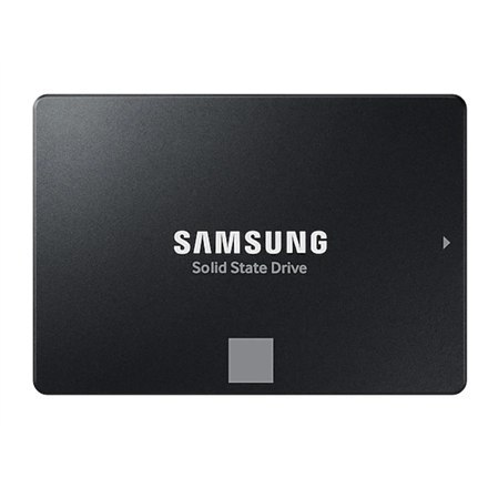 Samsung Samsung | SSD | 870 EVO | 1000 GB | Format SSD 2,5" | Interfejs SSD SATA III | Prędkość odczytu 560 MB/s | Prędkość zapisu 530 M