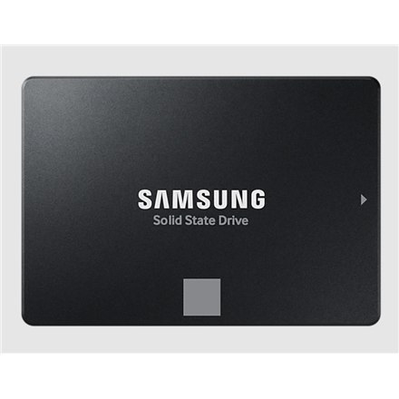 Samsung Samsung | SSD | 870 EVO | 4000 GB | Format SSD 2,5" | Interfejs SSD SATA III | Prędkość odczytu 560 MB/s | Prędkość zapisu 530 M